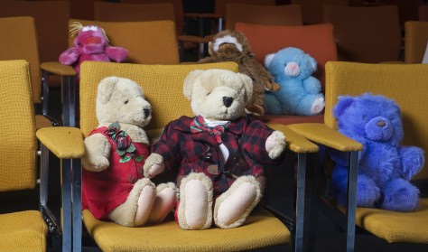 Bamsebio - marts (Se Dino Easter Bio)