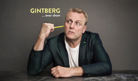 Gintberg Øver Sig