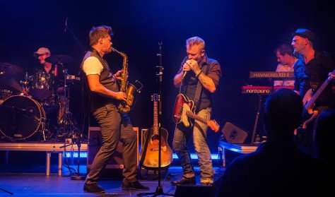 The Boss - Tribute to Springsteen