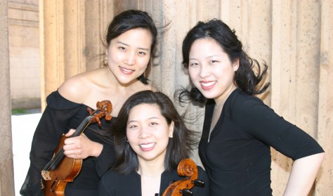 The Lee Trio
