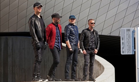 Die Herren U2 Brother Rockers