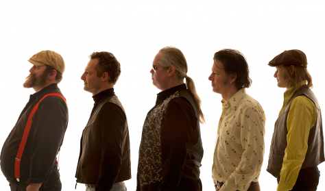 John Mogensen Show Band 