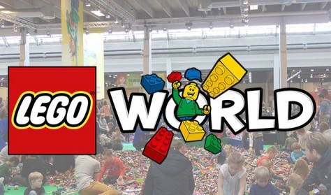 LEGO World 2019