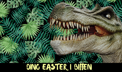 Dino Easter Bio