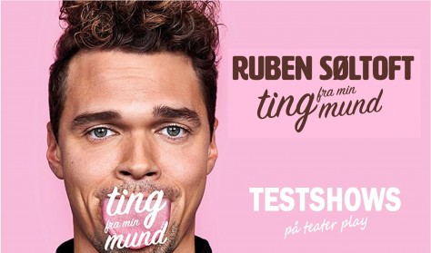 Ruben Søltoft - TESTSHOW