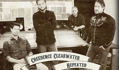 Creedence Clearwater Repeated