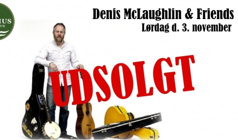 Denis McLaughlin & Friends 