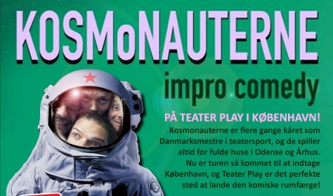 Kosmonauterne 