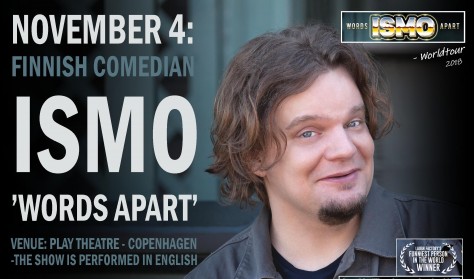 ISMO - Words Apart