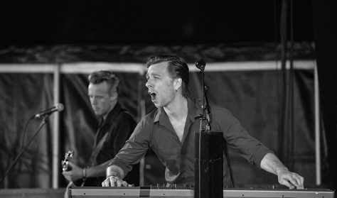 Sylvester Larsen & Nåleøjet