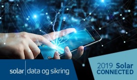 Solar CONNECTED 2019 - VEJEN