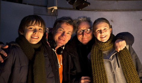 Wikke og Rasmussen på Brorfelde Observatorium - 2018