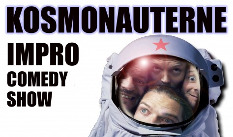 Kosmonauterne - IMPROCOMEDY 