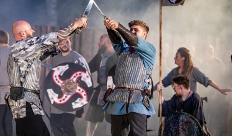 Uffe Vermundssøn - 21. juni PREMIERE