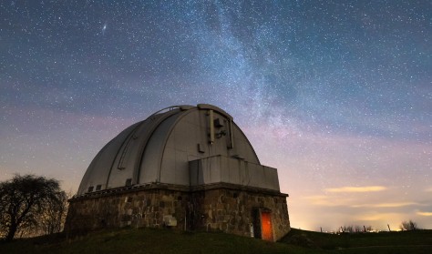 Astronomisk festival 2019 