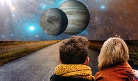 Astro-foredrag: Langt ude - om det ydre solsystem 