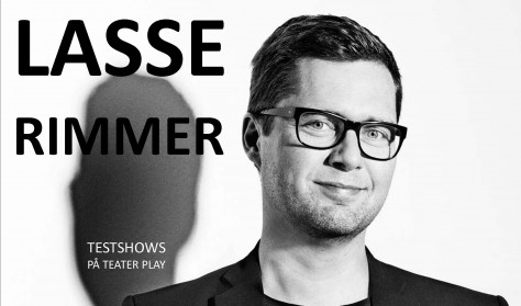 Lasse Rimmer - testshows