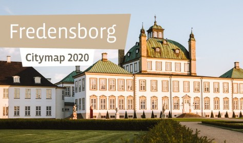 Bykort over Fredensborg/Citymap of Fredensborg