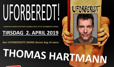 UFORBEREDT - med Thomas Hartmann