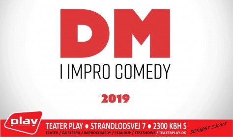 DM i IMPRO COMEDY