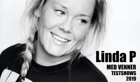 Linda P m. venner -TESTSHOW