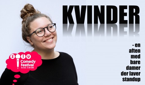 KVINDER