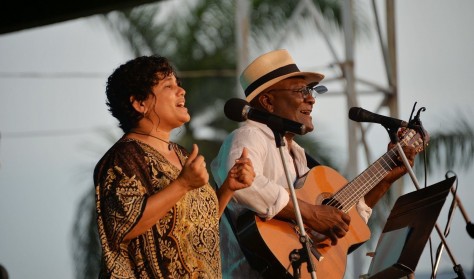 Duo Cofradia - Et stykke af Cuba