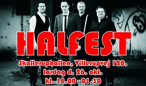 Halfest