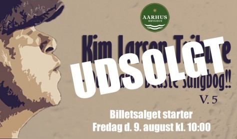 KIM LARSEN TRIBUTE V. 5