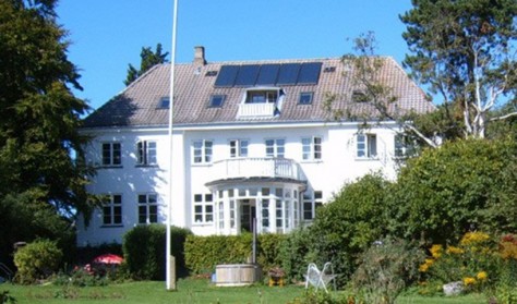 Villa Fjordhøj