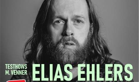 Elias Ehlers - med venner