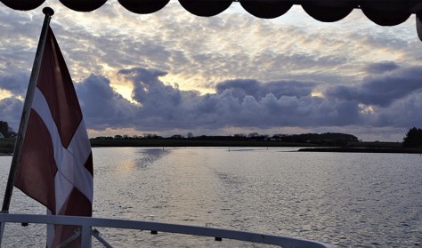 Sejltur med Skjelskør V