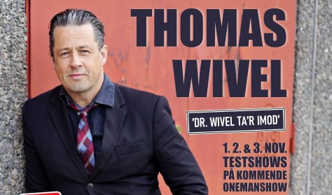 Thomas Wivel - testshows