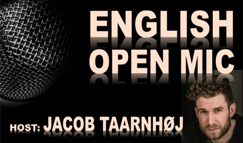 English Open mic