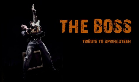 The Boss - Tribute to Springsteen