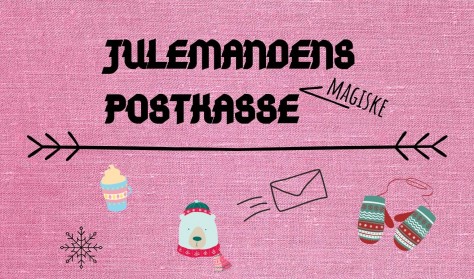 Julemandens Magiske Postkasse - Brønden Billetexpressen.dk