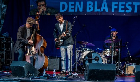 Carls Café – Jesper Theis Delta Roots Trio