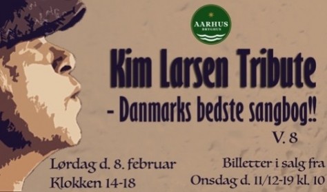Kim Larsen Tribute - Forklædt Som Voksen