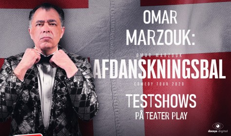 Omar Marzouk - testshow
