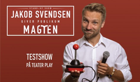 Jakob Svendsen testshow