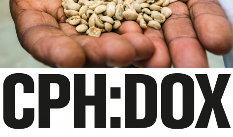 CPH:DOX ON TOUR: Shade Grown Coffee + kaffevogn & vafler