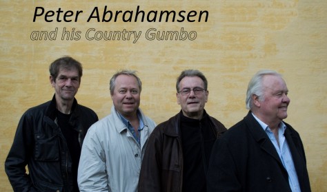 Peter Abrahamsen and his Country Gumbo
