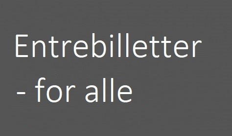 Entrebilletter