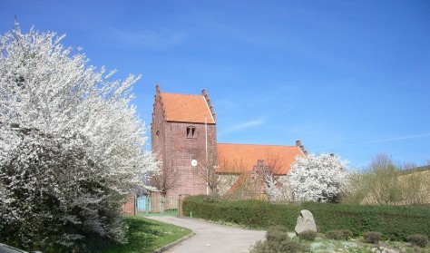 Højby kirke, min skat!