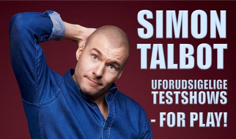 Simon Talbot - For Play