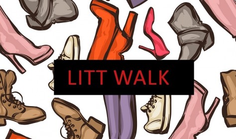 Littwalk and talk