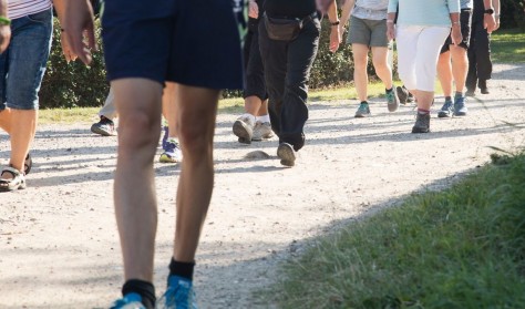 Pilgrimsvandring til Egebjerg Kirke