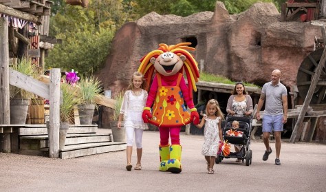 Besøg Sommerland Sjælland (Gratis Bus) 