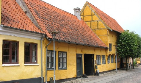 Byvandring: Køges fantastiske fortællinger