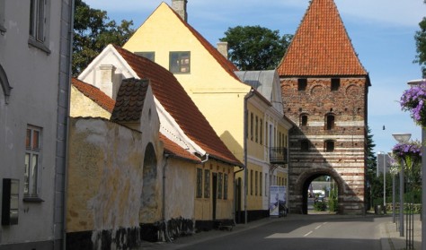 Byvandring: Fortællinger fra Stege